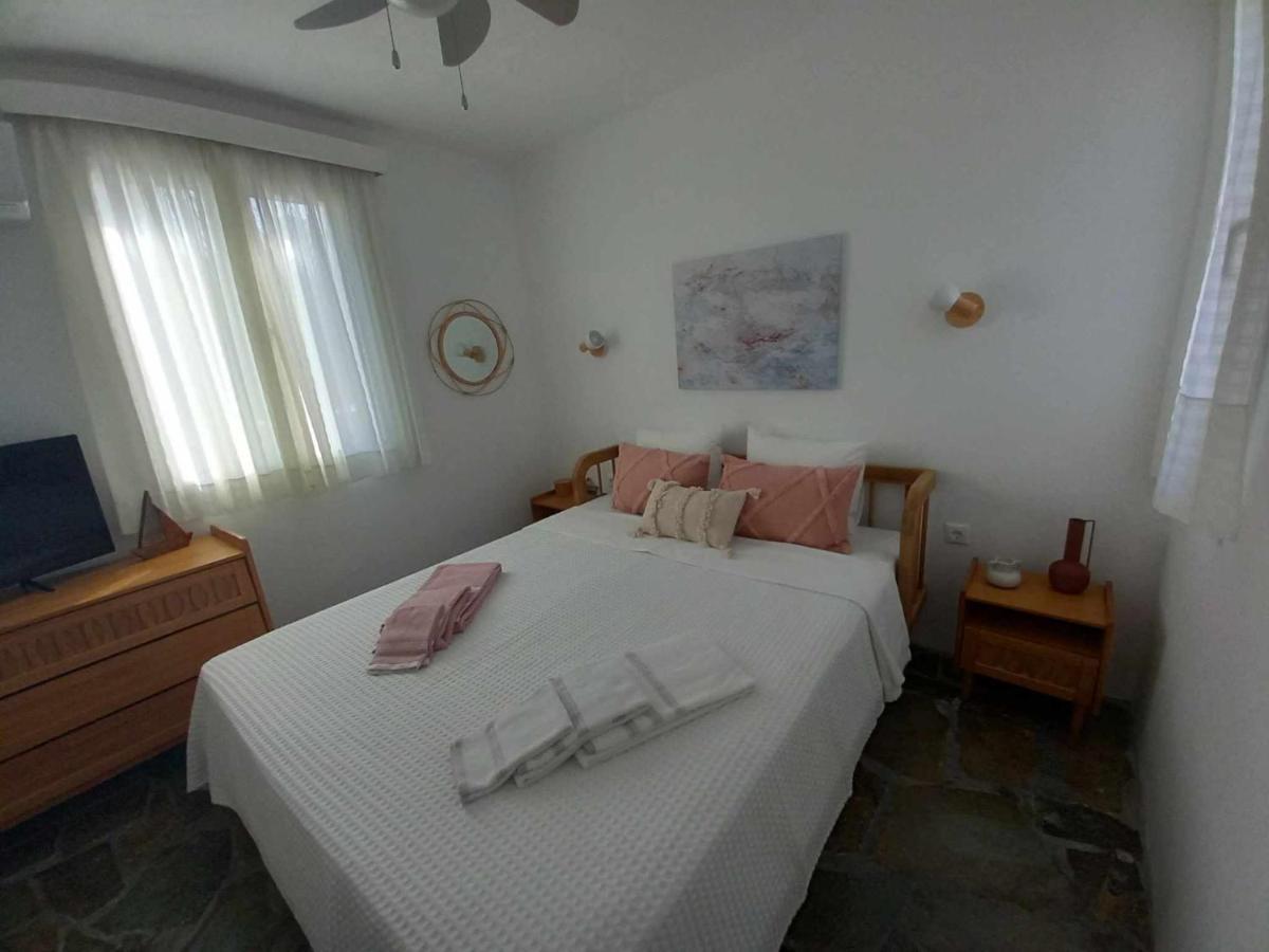 Serenity Maisonnette Otzias ภายนอก รูปภาพ